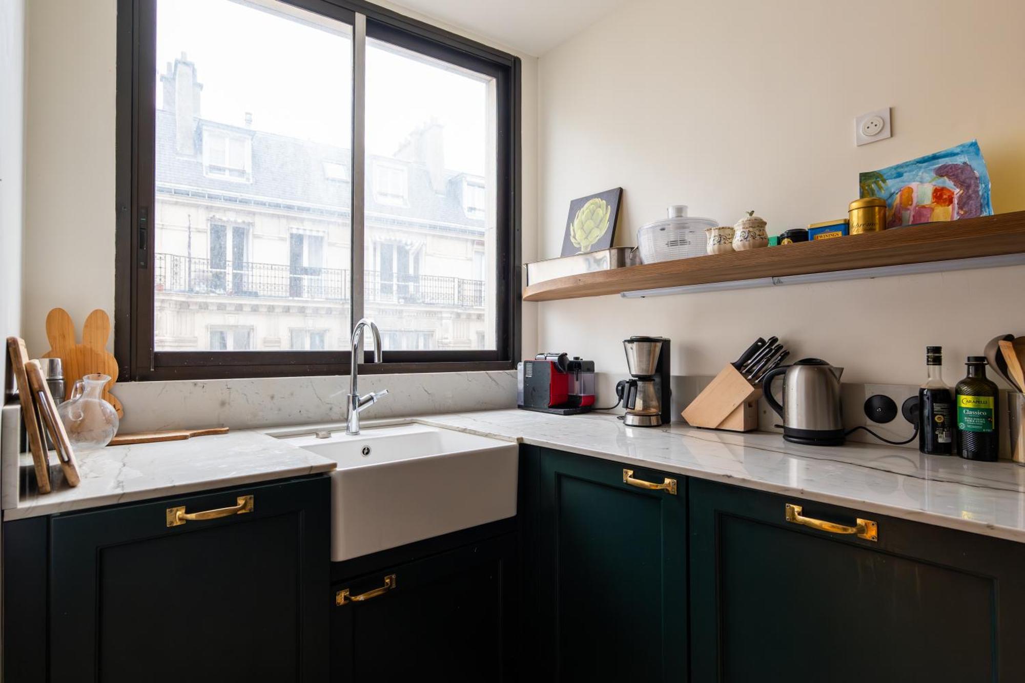 Veeve - Footsteps From Trocadero Appartement *