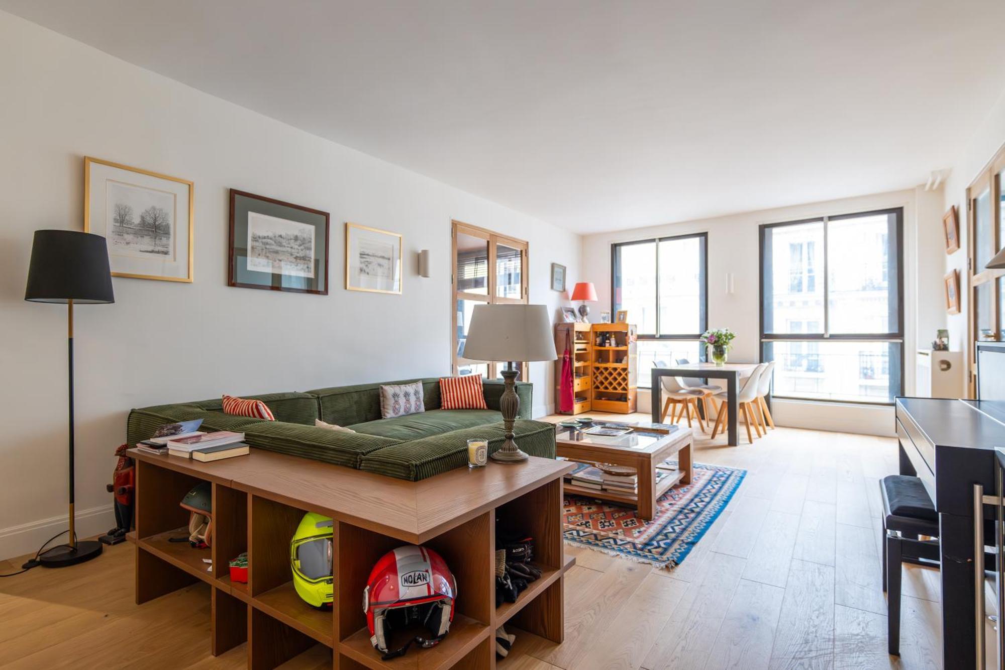 Veeve - Footsteps From Trocadero Appartement *