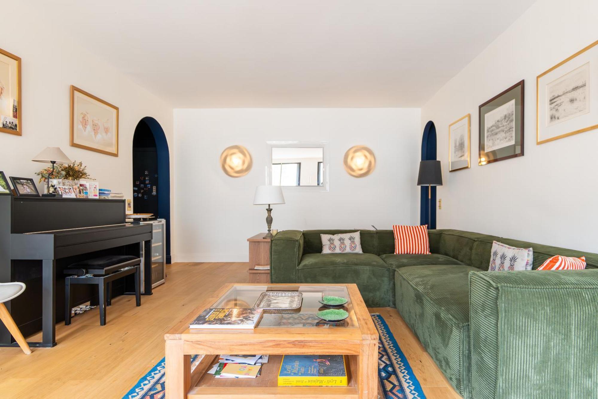 Veeve - Footsteps From Trocadero Appartement