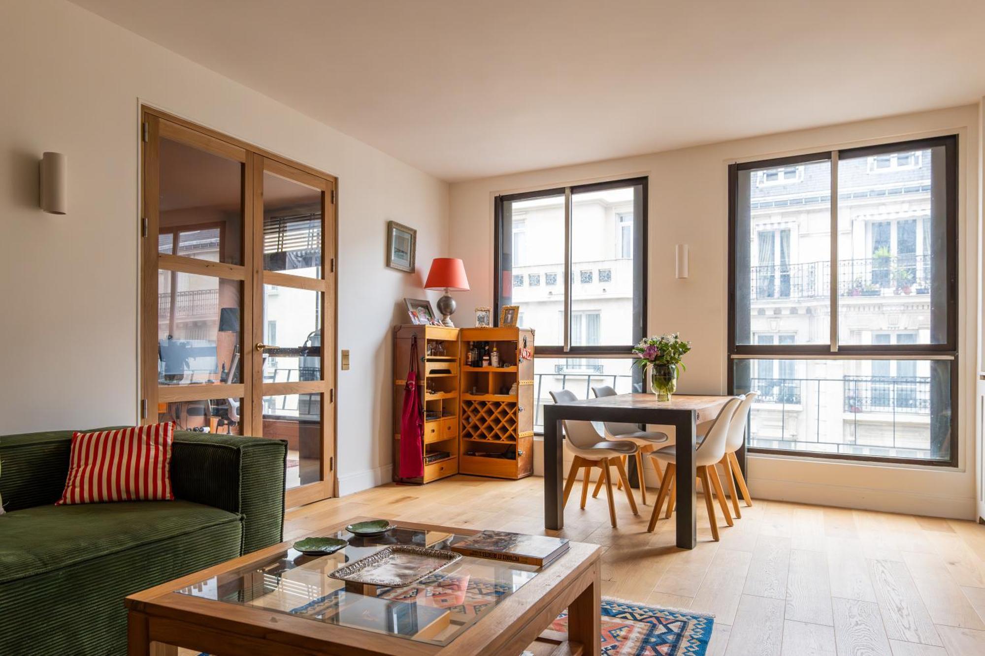 Appartement Veeve - Footsteps From Trocadero *