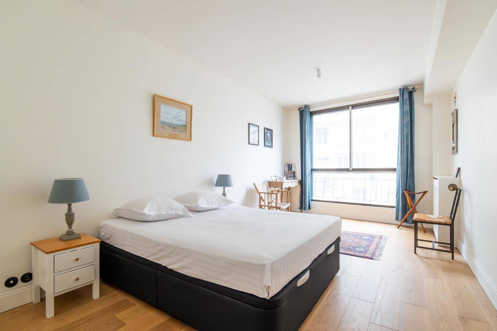 Appartement Veeve - Footsteps From Trocadero