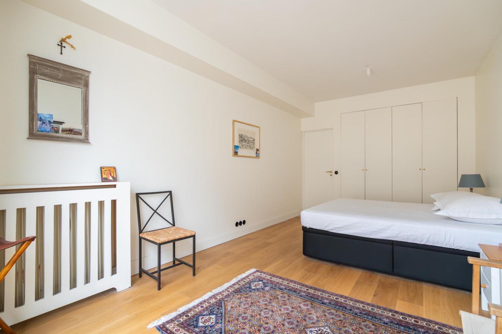 Appartement Veeve - Footsteps From Trocadero