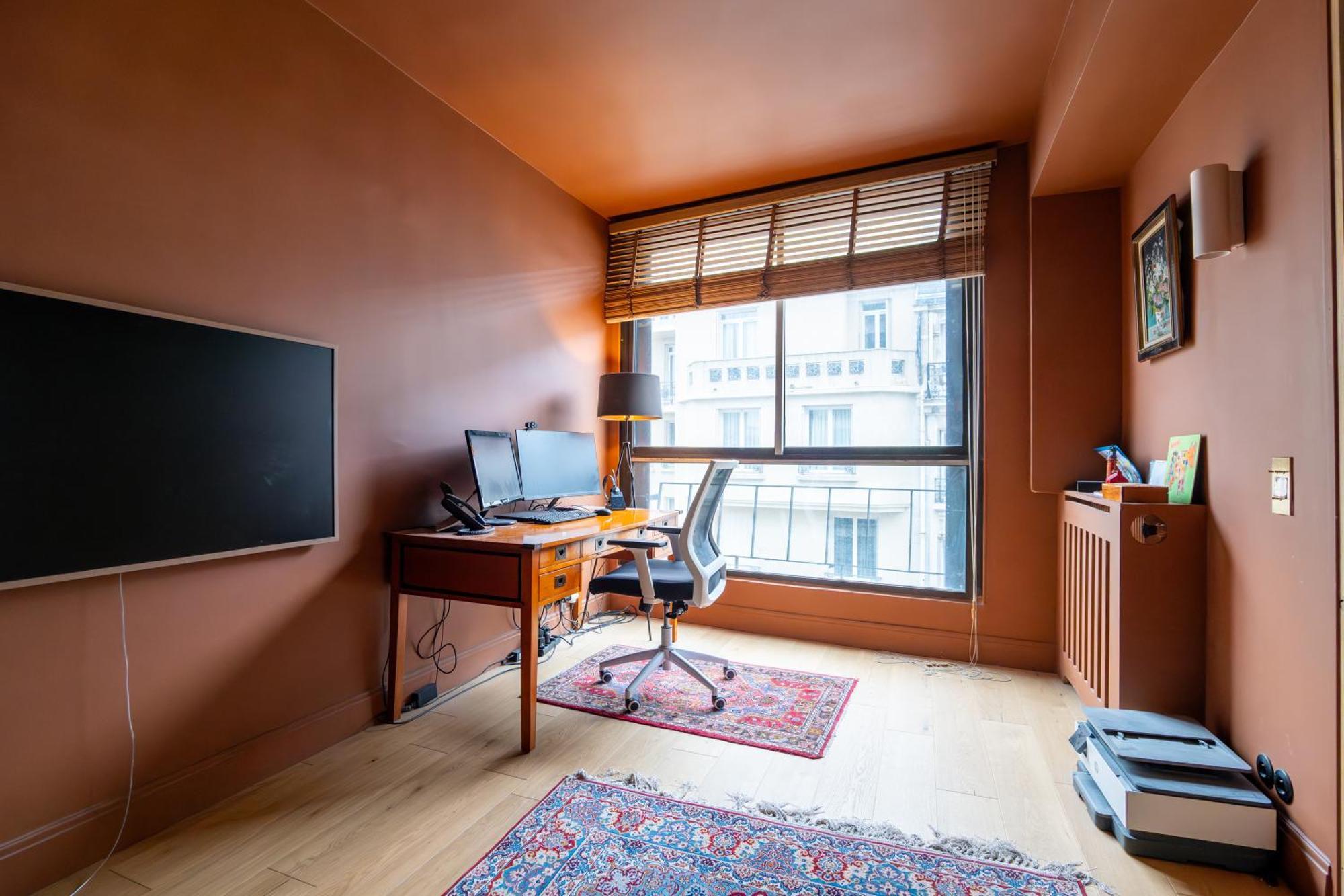 Appartement Veeve - Footsteps From Trocadero *