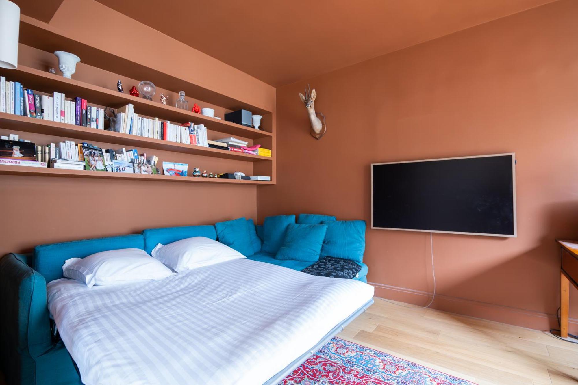 Appartement Veeve - Footsteps From Trocadero