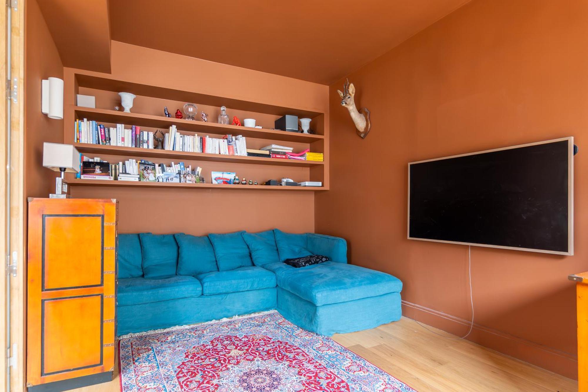 Appartement Veeve - Footsteps From Trocadero *