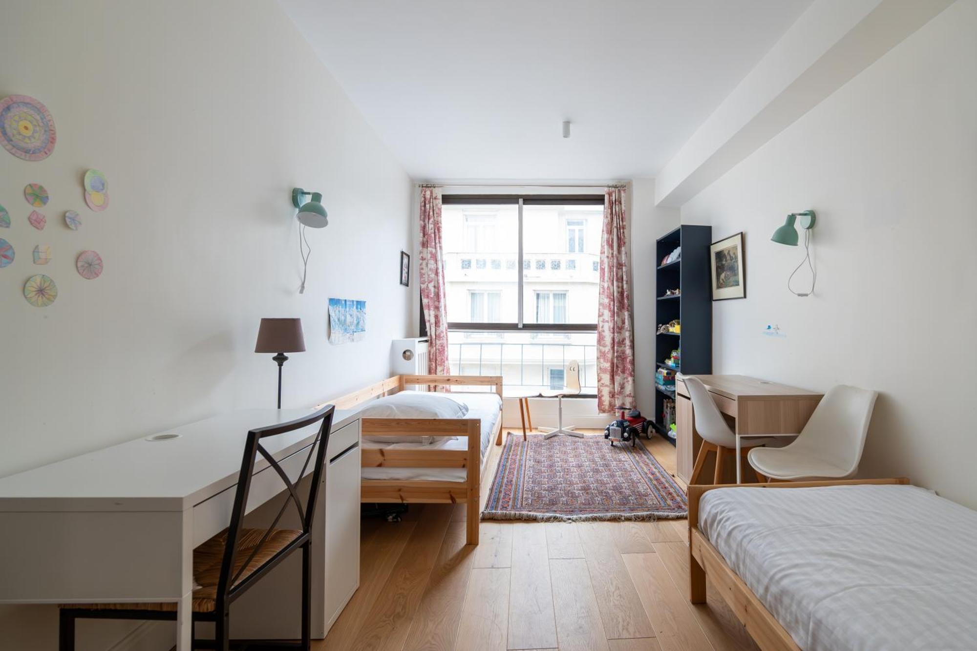 Appartement Veeve - Footsteps From Trocadero