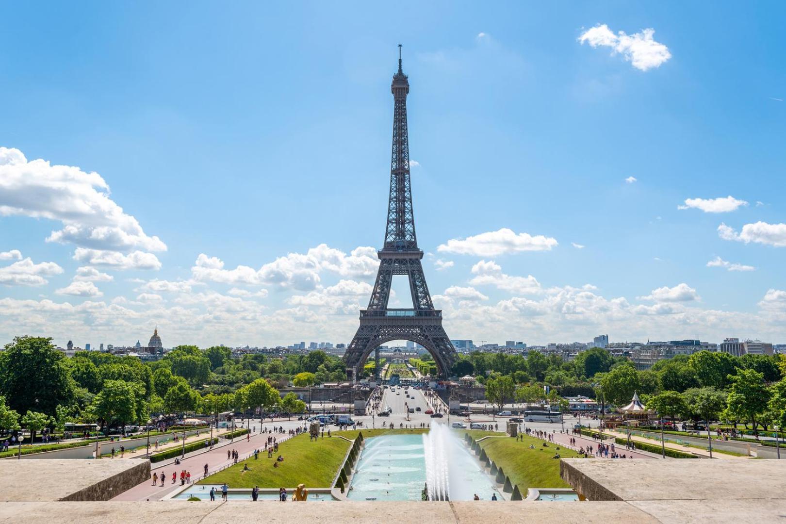Veeve - Footsteps From Trocadero Appartement *